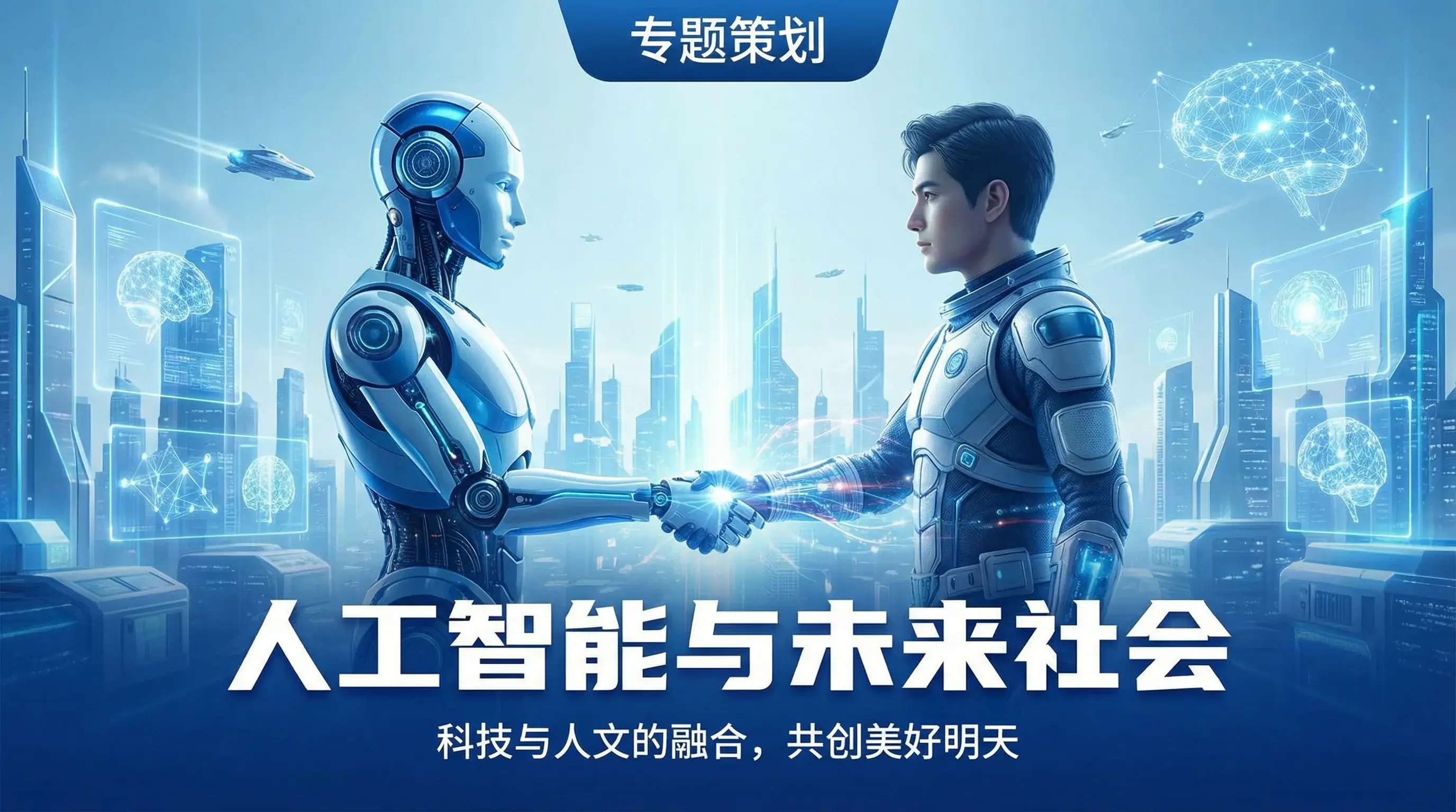 人工智能与未来社会专题 - 菠萝视频TV 深度报道